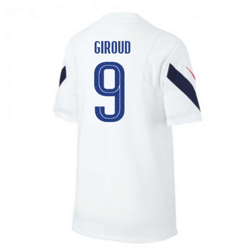 Giroud france jersey Clearance
