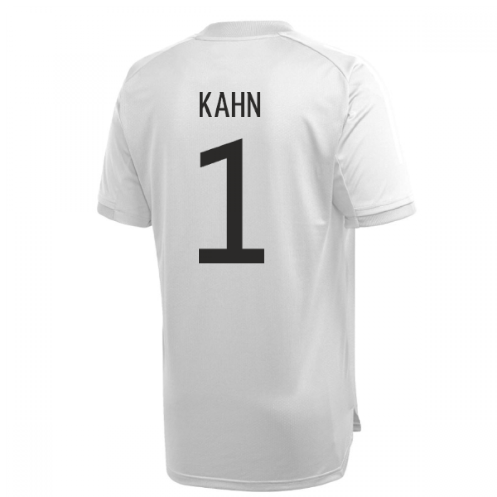 2020-2021 Germany Adidas Training Shirt (Grey) (KAHN 1)