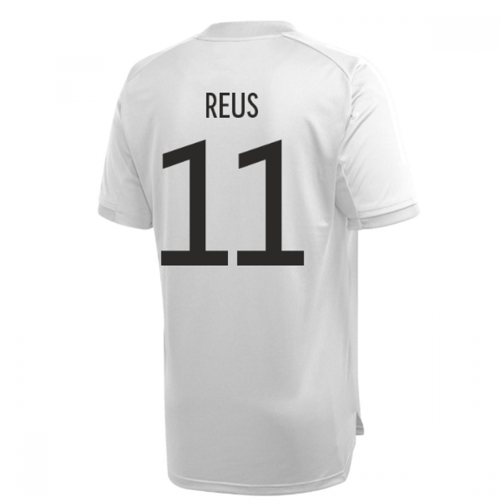 2020-2021 Germany Adidas Training Shirt (Grey) (REUS 11)