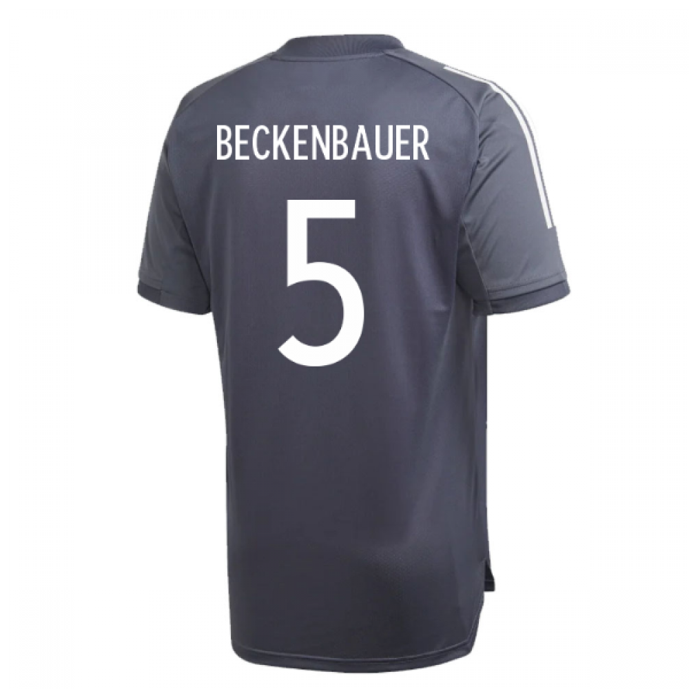 hamer as Middeleeuws 2020-2021 Germany Adidas Training Shirt (Onix) (BECKENBAUER 5)  [FI0747-166625] - €53.97 Teamzo.com