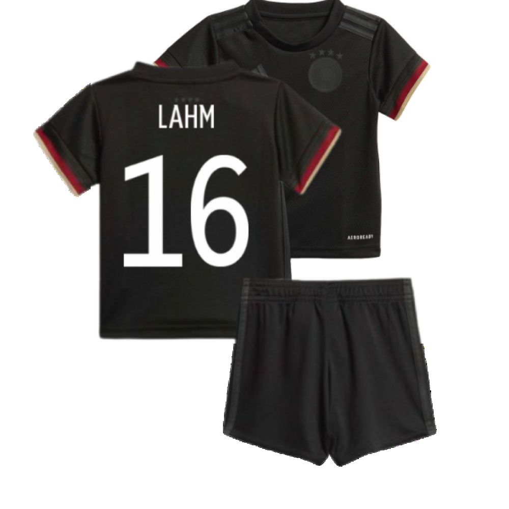 2020-2021 Germany Away Baby Kit (LAHM 16)