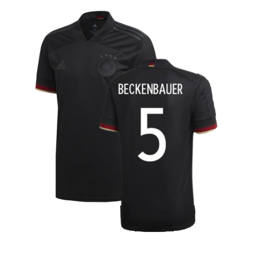 2020 2021 Germany Away Shirt Beckenbauer 5 Eh6117 209622 129 05 Teamzo Com
