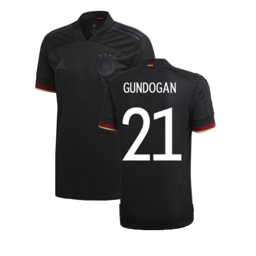2020-2021 Germany Away Shirt (GUNDOGAN 21) [EH6117-209629 ... 2020-2021 Germany Away Shirt (GUNDOGAN 21) [EH6117-209629 ...