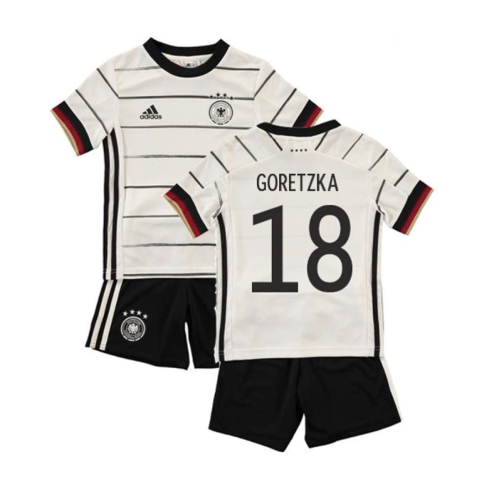 goretzka kit number