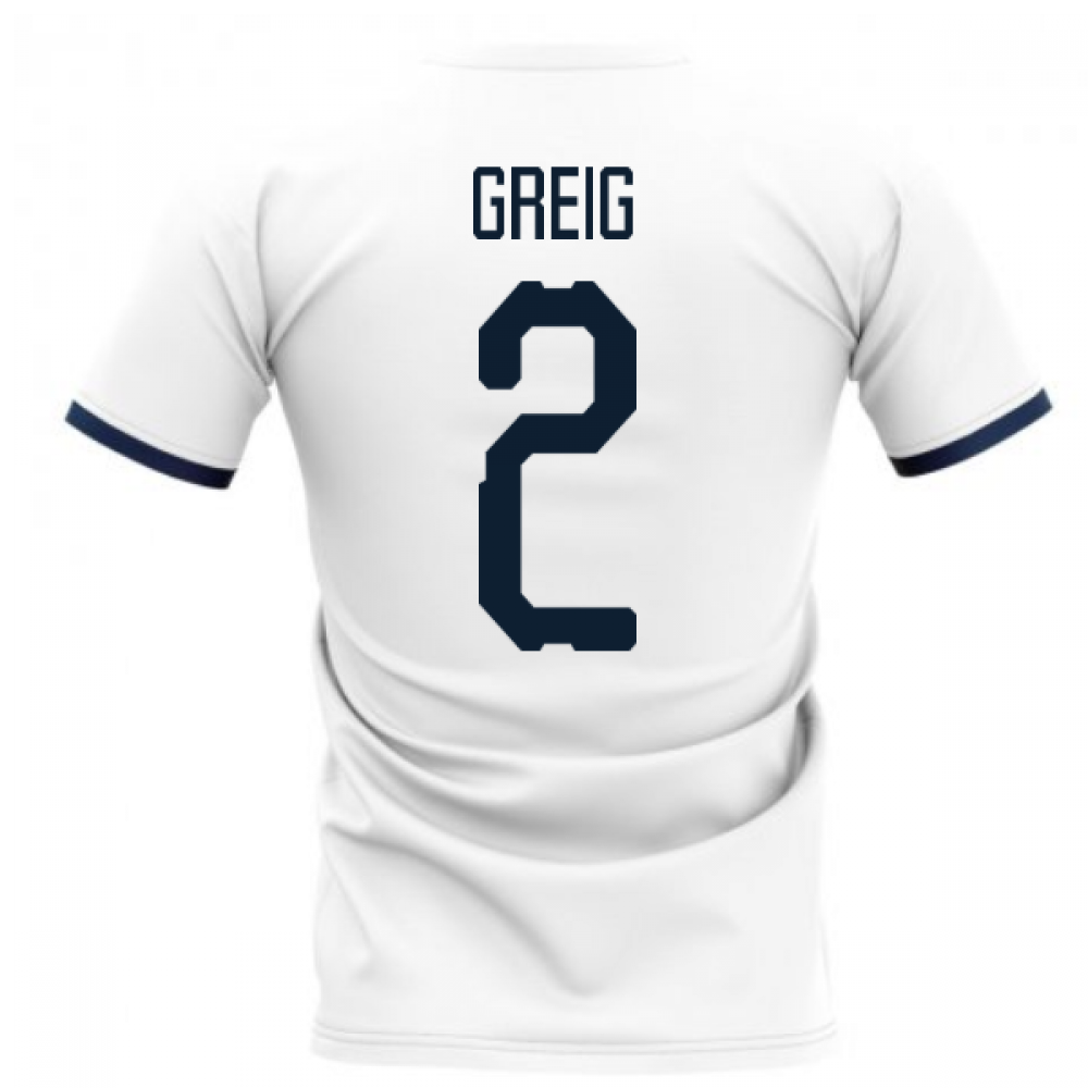 2023-2024 Glasgow Away Concept Football Shirt (GREIG 2)