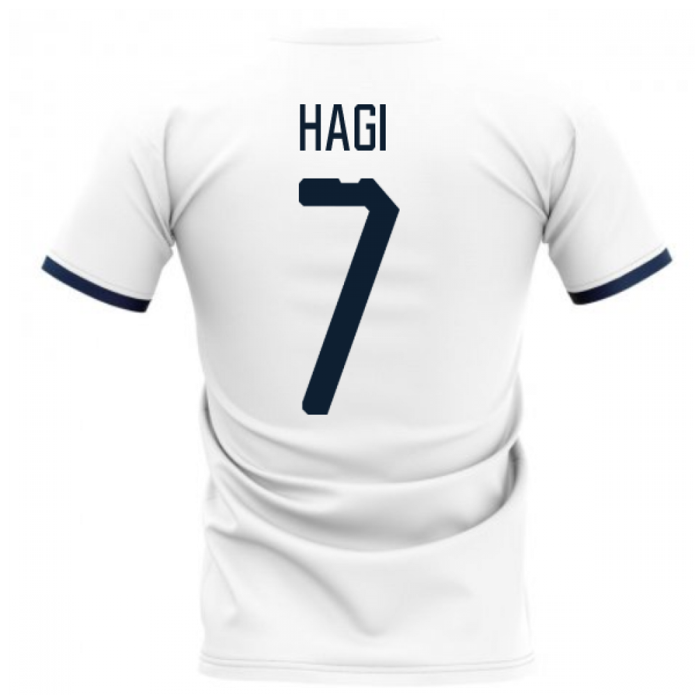 rangers hagi shirt