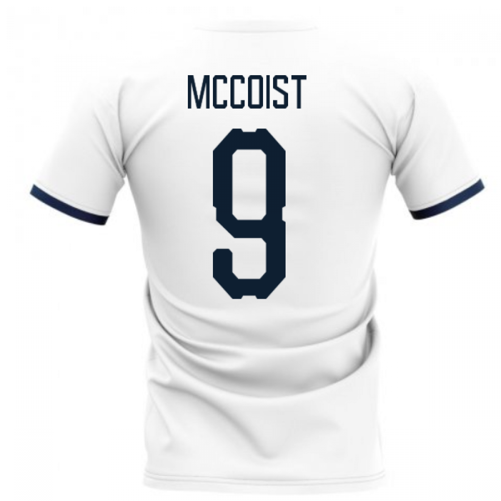 2023-2024 Glasgow Away Concept Football Shirt (MCCOIST 9)