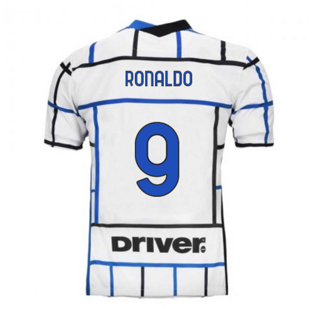 ronaldo football shirt