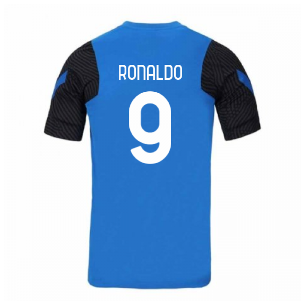 ronaldo 9 shirt