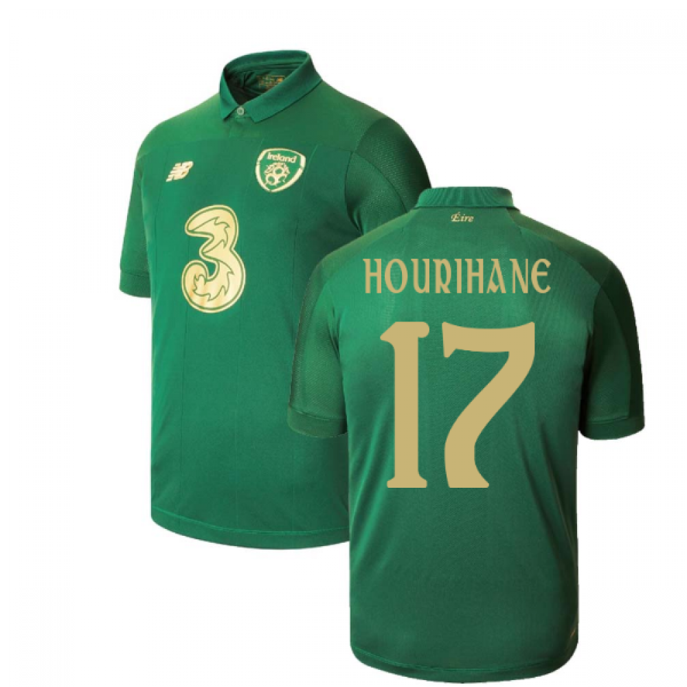 ireland football jersey