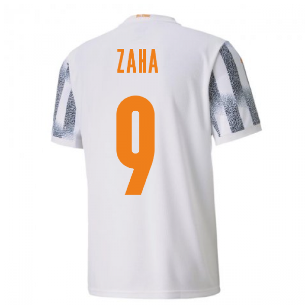 Zaha ivory coast shirt Clearance