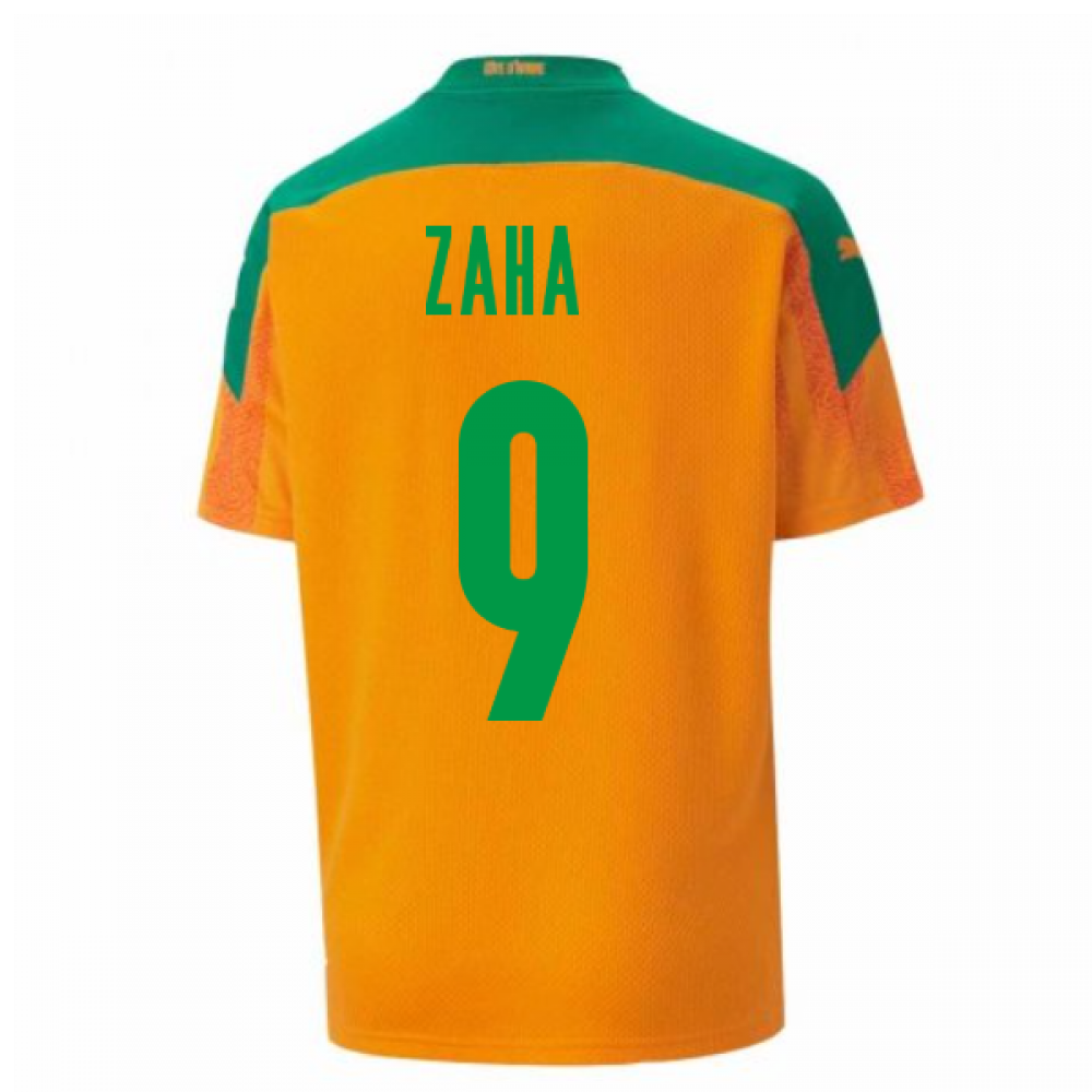 Zaha ivory coast shirt Clearance