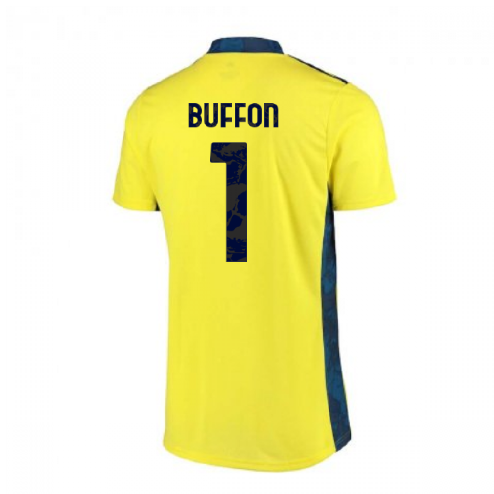 Geurloos Maak leven Elasticiteit 2020-2021 Juventus Adidas Goalkeeper Shirt (Kids) (BUFFON 1)  [FS8389-179631] - €67.90 Teamzo.com