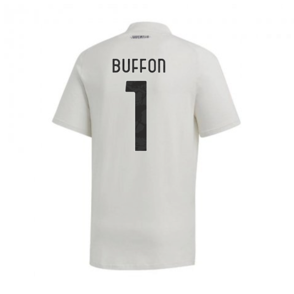 camisa do buffon
