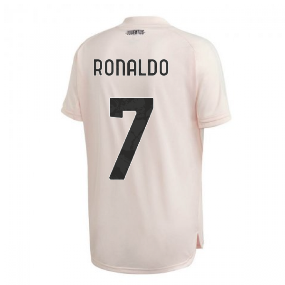 juventus t shirt pink