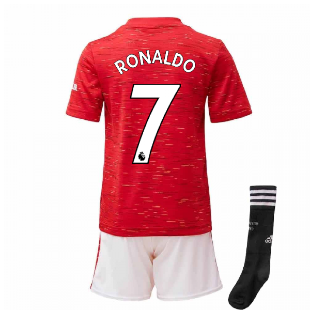 ronaldo football kit 2021
