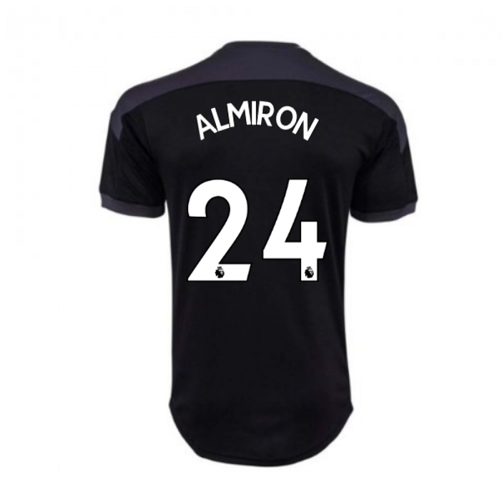 almiron jersey