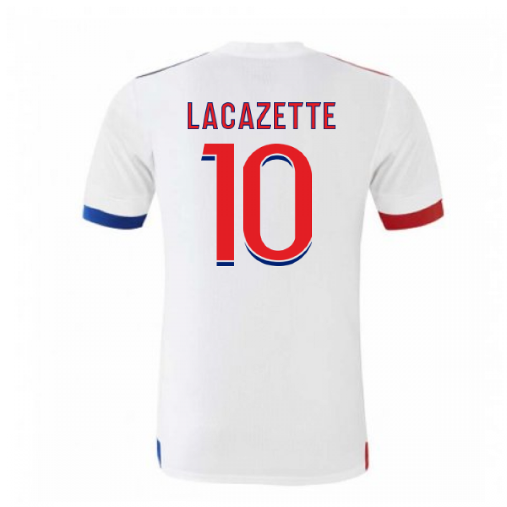 lyon football shirt