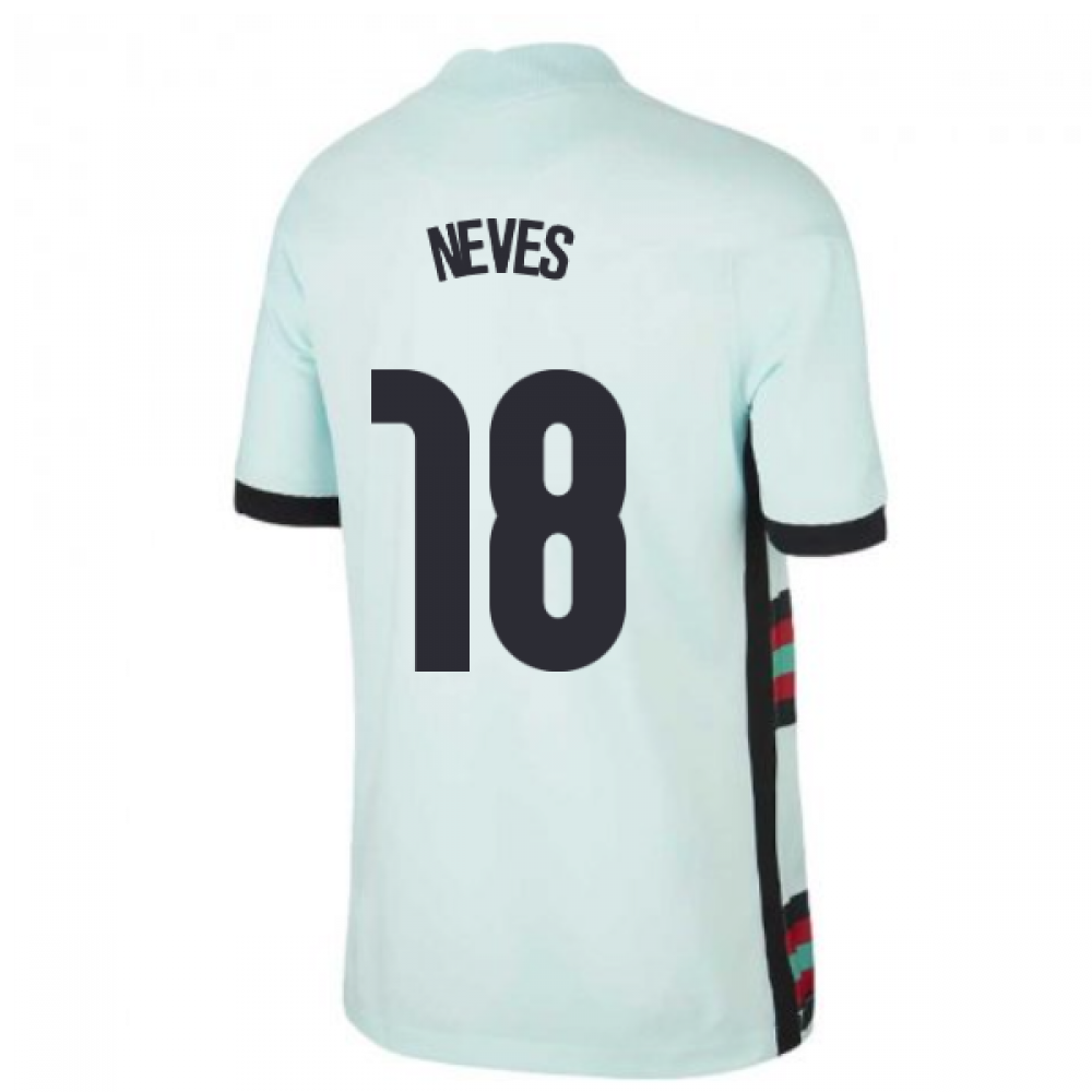 pic Ruben Neves Portugal Shirt teamzo com
