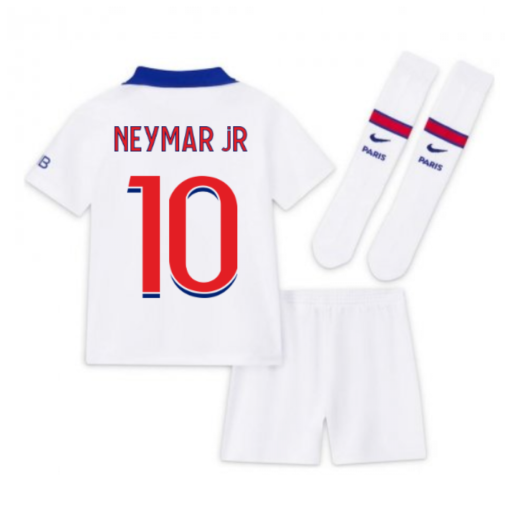 Paris Saint-Germain Football Club Away Colours Neymar jr 10 Paris Saint-Germain Football Club Away Colours Neymar jr 10