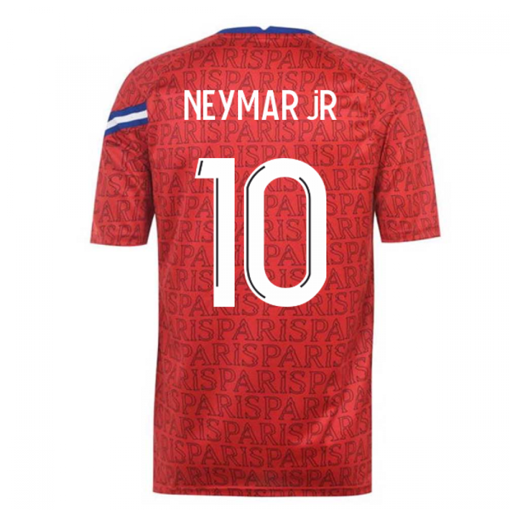 neymar nike shirt
