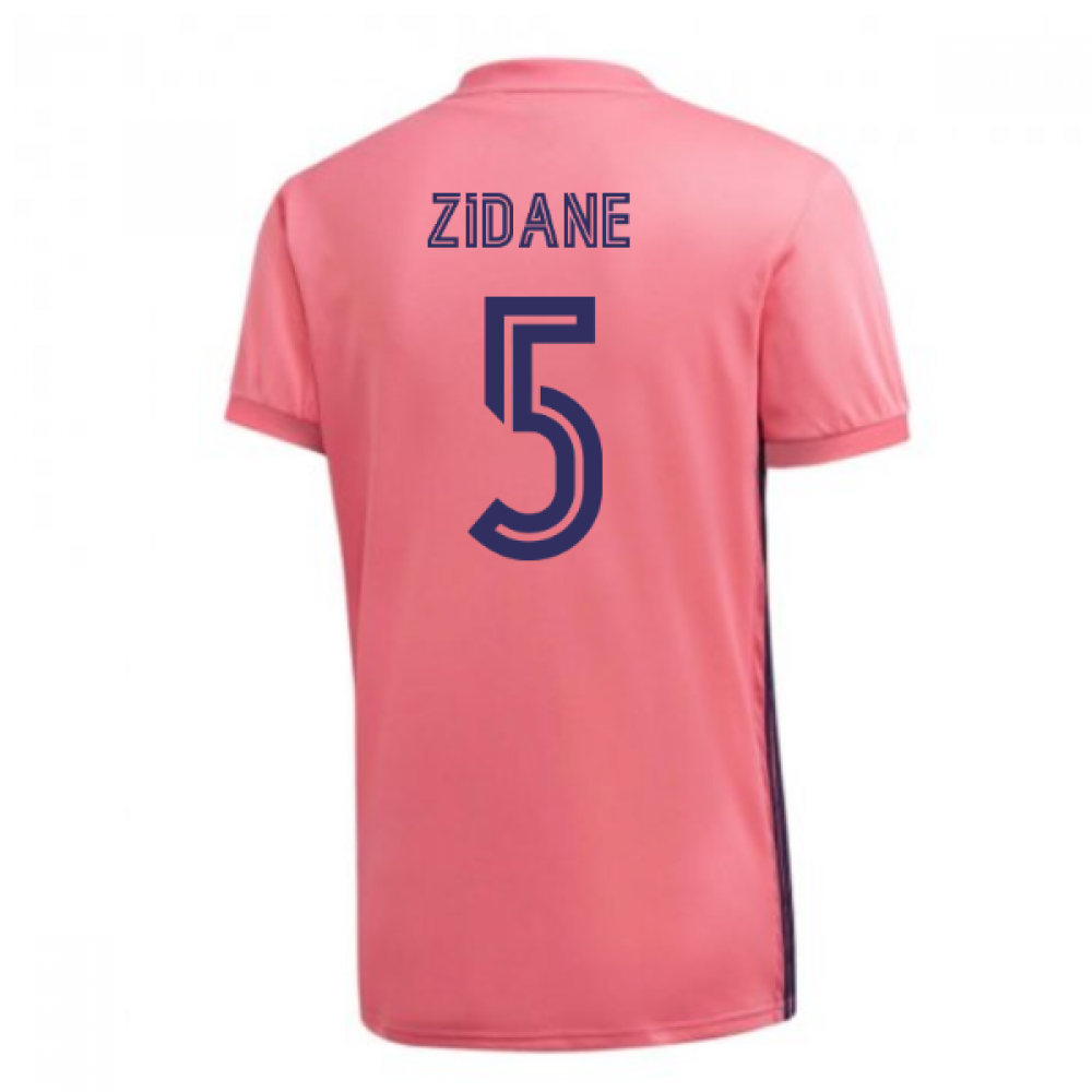zidane football shirt