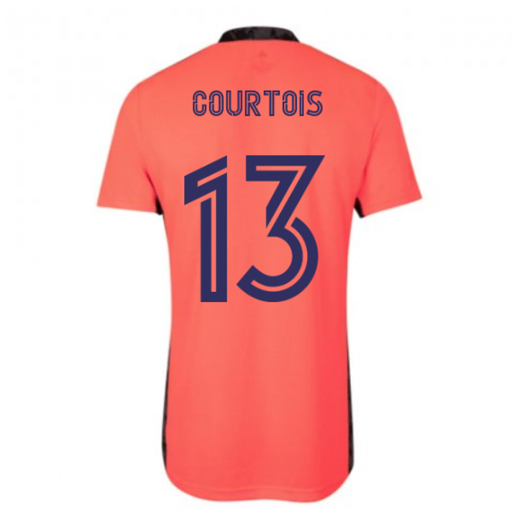 courtois jersey