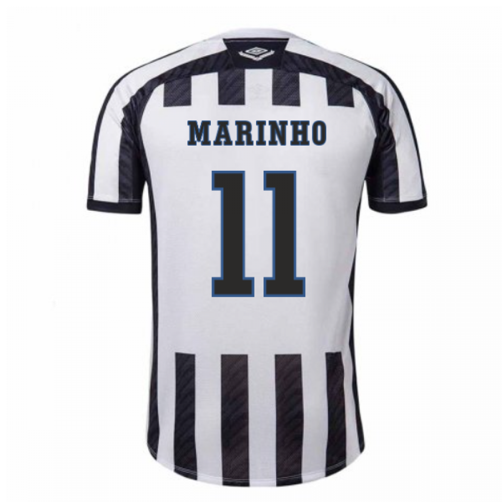 2020-2021 Santos Away Shirt (MARINHO 11)