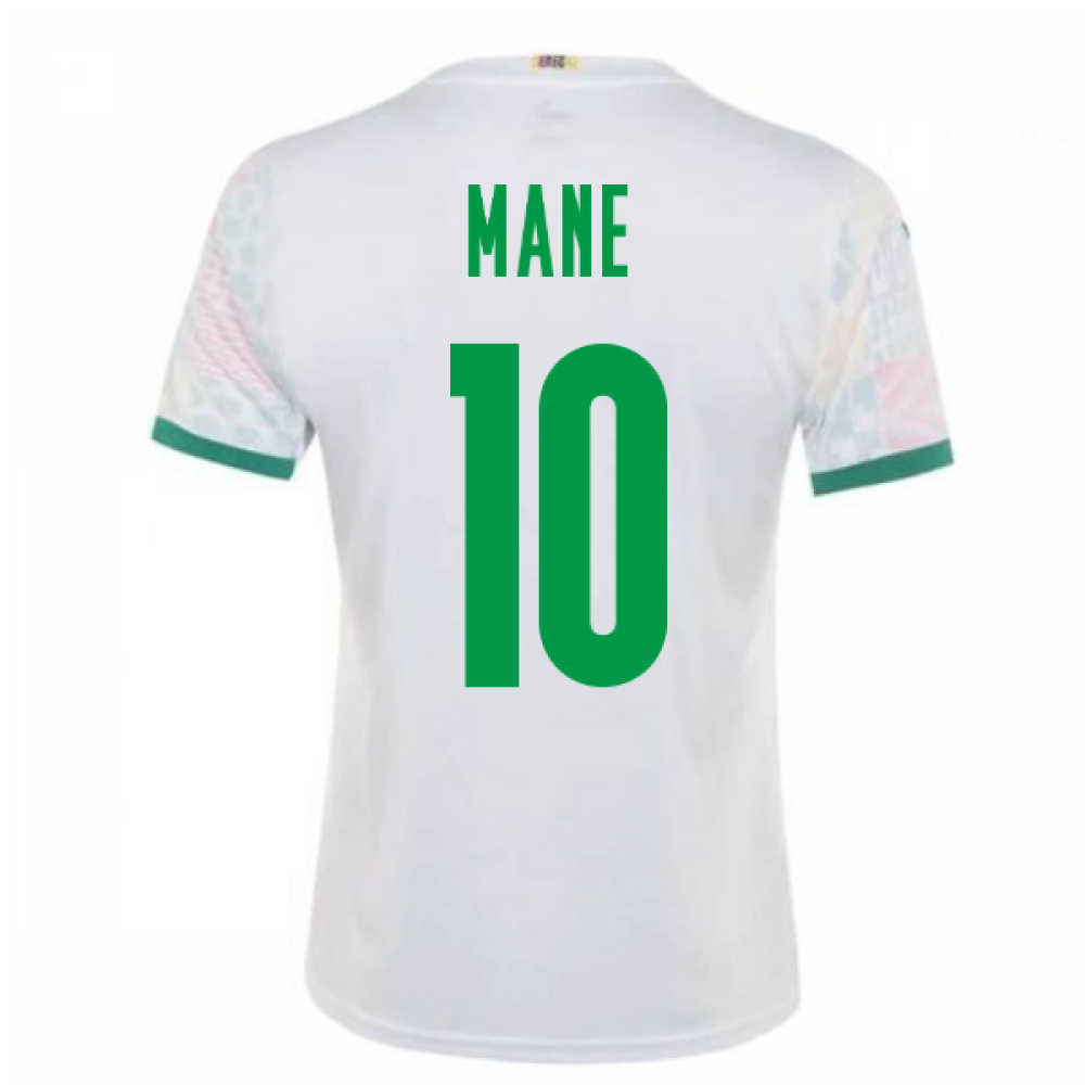 Sadio mane senegal jersey sales