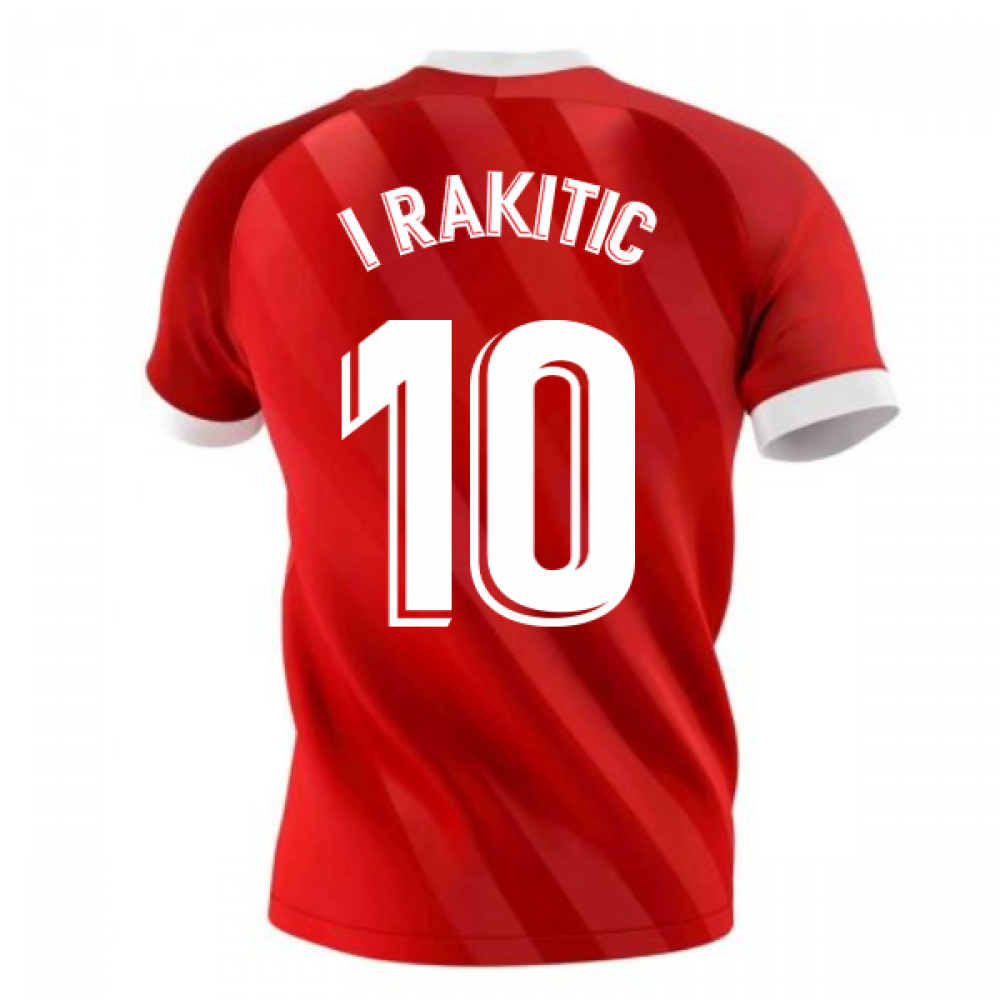 rakitic sevilla jersey