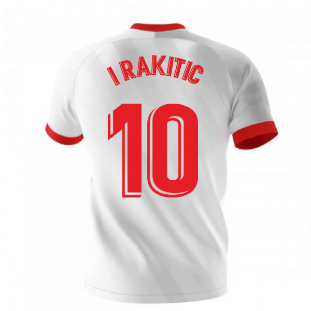 offizielles Trikot Rakitic 2019 Ivan Barcelona Merchandising 