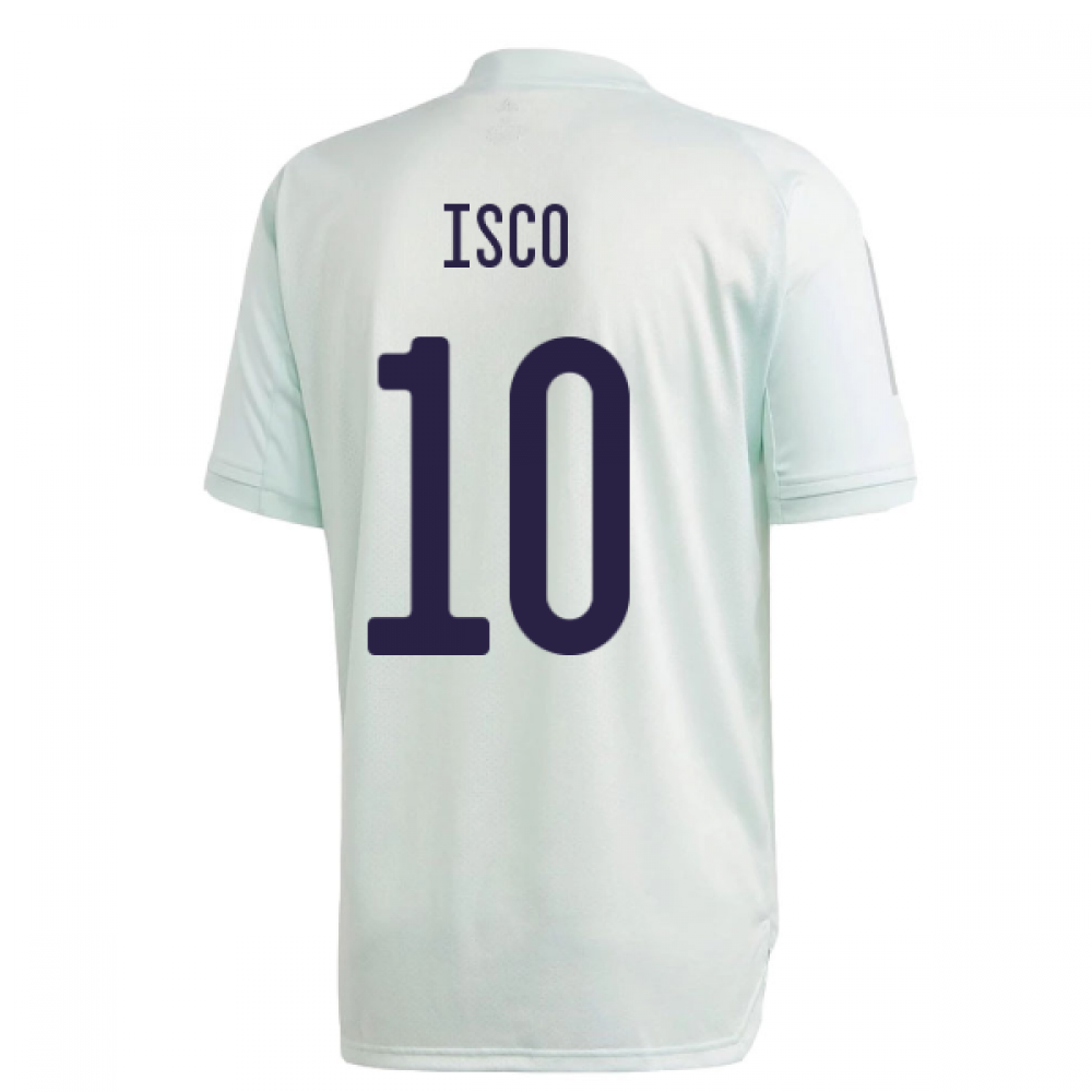 isco spain jersey