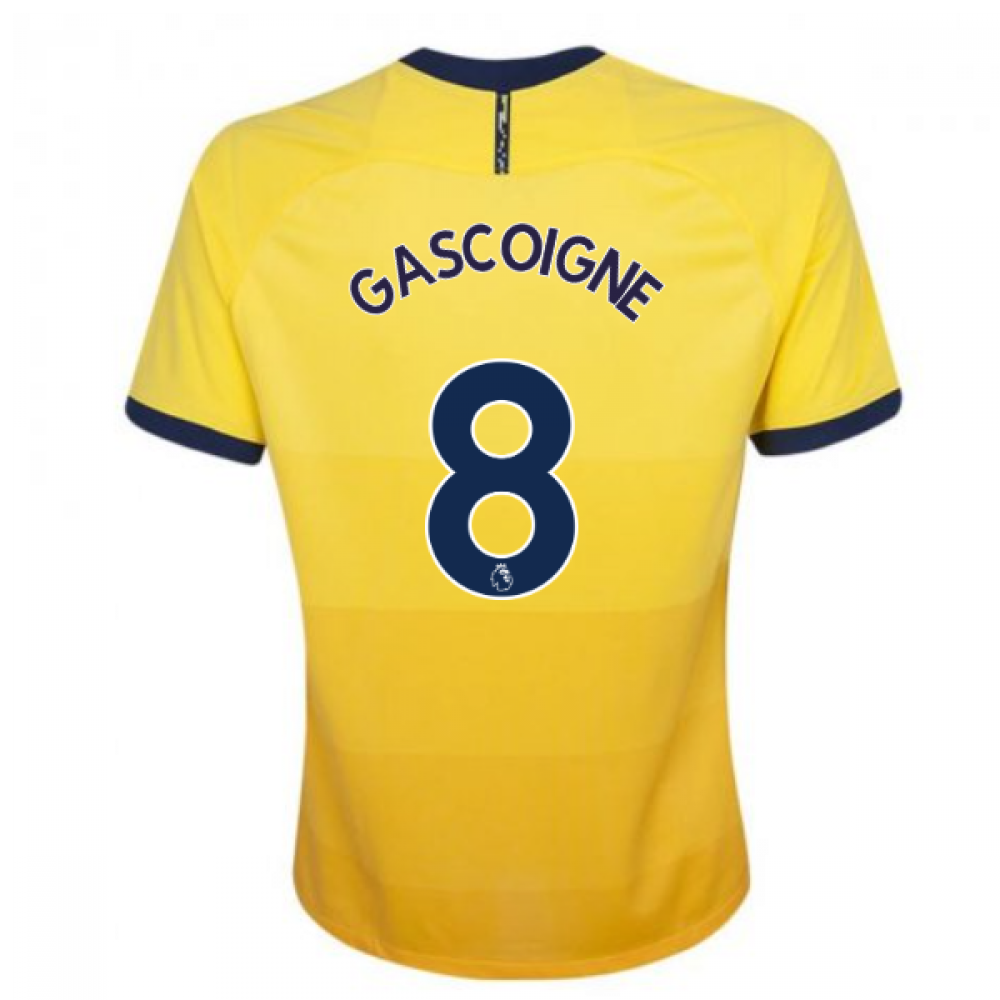 2020 2021 Tottenham Third Nike Football Shirt Gascoigne 8 Ck7831 720 193564 108 18 Teamzo Com