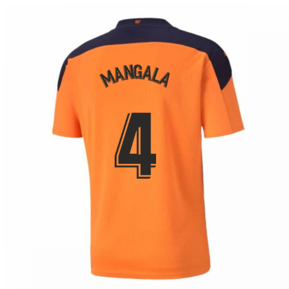 2020-2021 Valencia Away Shirt (MANGALA 4)