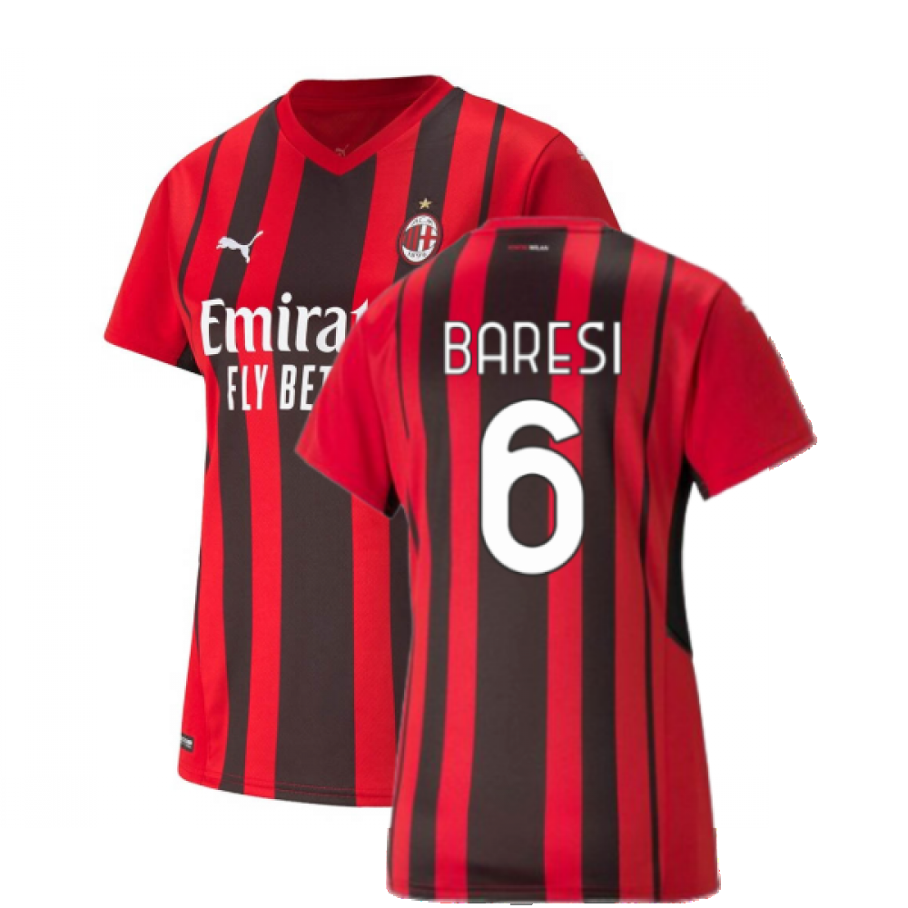 maglie ufficiali milan 2021