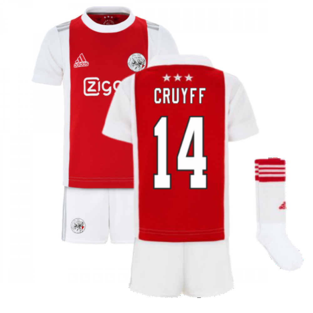 2021-2022 Ajax Mini (CRUYFF 14) [GT7131-222738] - $69.34 Teamzo.com