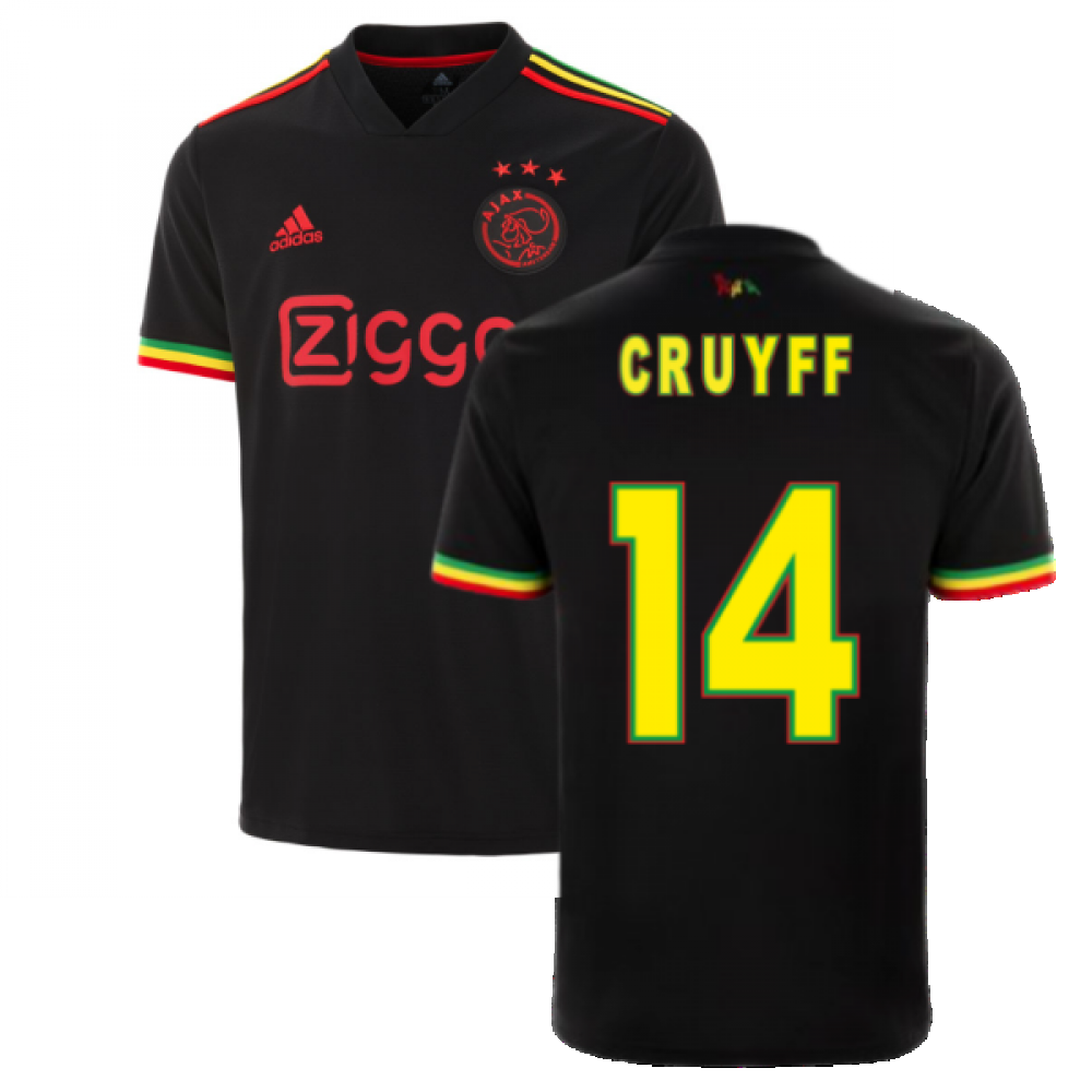 2021-2022 Ajax Shirt (Kids) 14) [GT9561-228927] - €85.83 Teamzo.com