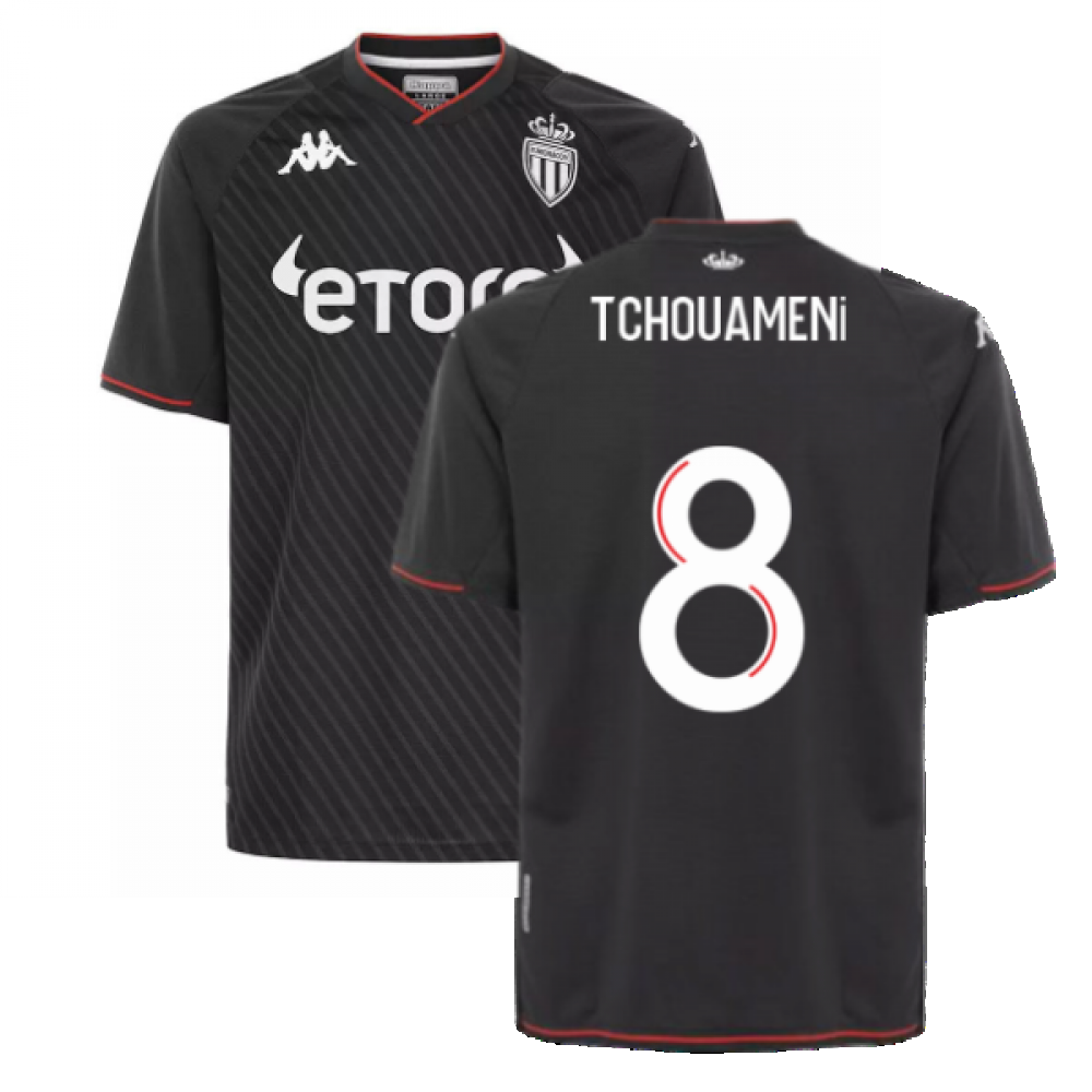 as monaco jersey 2021