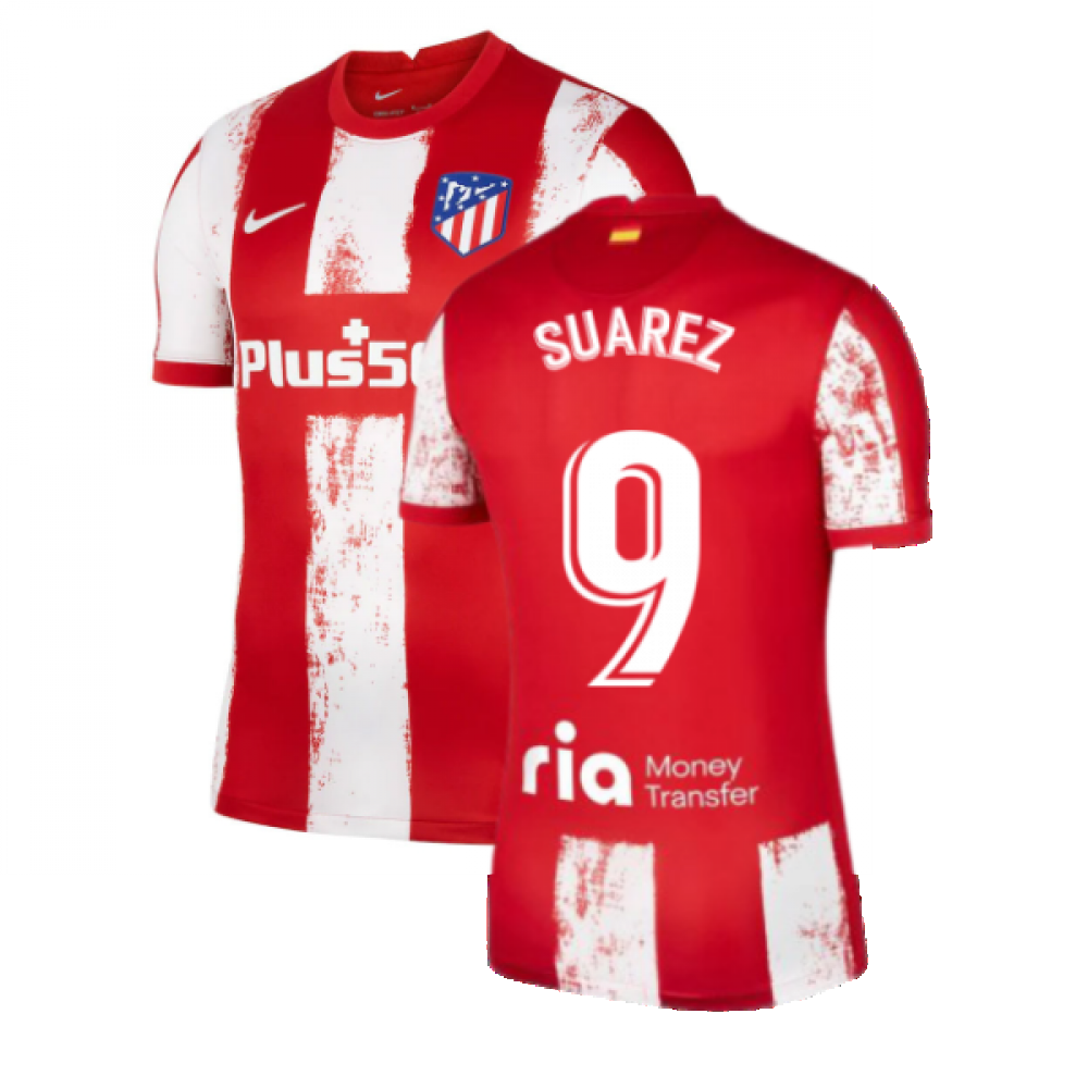 suarez atletico madrid jersey