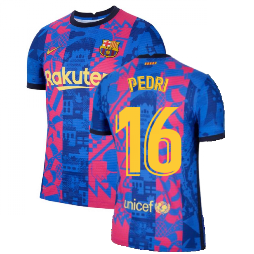 3rd shirt barcelona