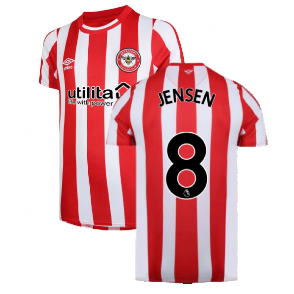 brentford new kit