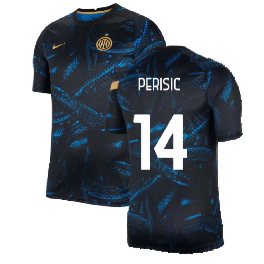 Camiseta perisic Inter 2022 Oficial Adulto Niño 2021 2022 Ivan 14 