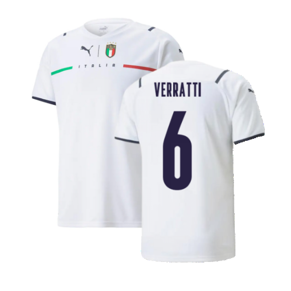 Verratti italy jersey Clearance