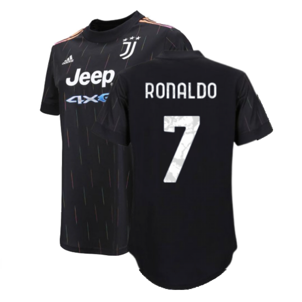 Juventus Heim Trikot 2021/22 S-XXL Ronaldo#7 