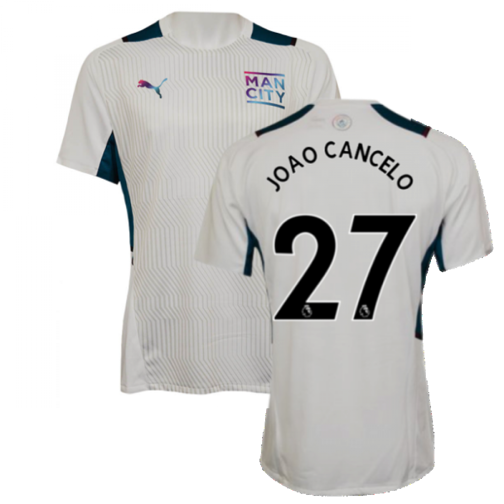 professioneel Pacifische eilanden schandaal 2021-2022 Man City Training Shirt (White) - Kids (JOAO CANCELO 27)  [76446002-229174] - $49.61 Teamzo.com