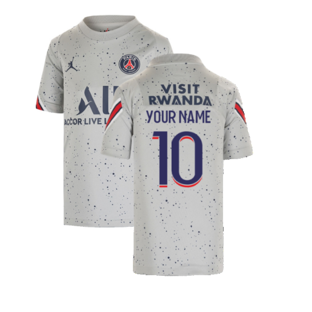 Geboorte geven Uiterlijk voetstappen 2021-2022 PSG Strike Fourth Shirt (Kids) (Your Name) [DH7810-013-241965] -  €54.27 Teamzo.com