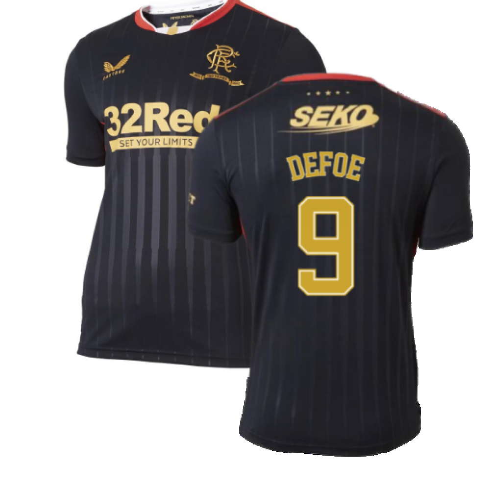 new rangers top 2021