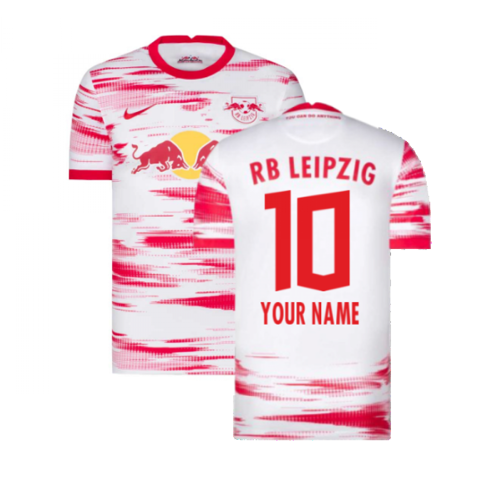 2021 2022 Red Bull Leipzig Home Shirt White Kids Your Name Cv8236 101 211355 97 13 Teamzo Com