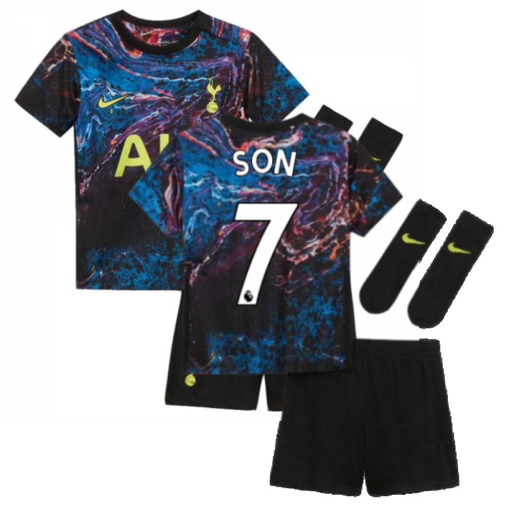 tottenham away jersey 2022