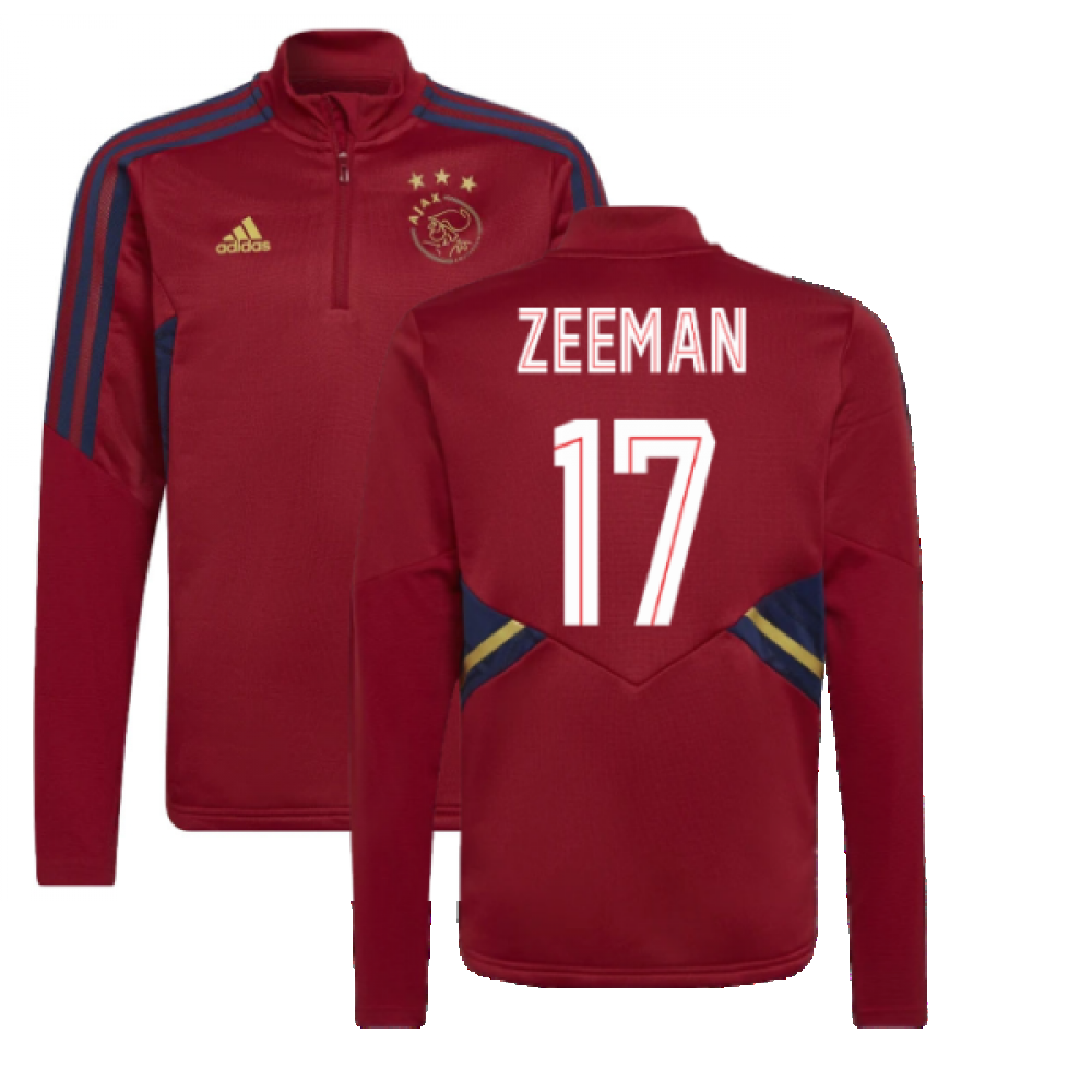Onbelangrijk Beschikbaar Savant 2022-2023 Ajax Training Top (Red) - Kids (ZEEMAN 17) [H58262-249683] -  €57.51 Teamzo.com
